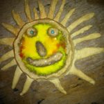 Sluníčko | Výrobky z keramické dílny | Keramika a sklo